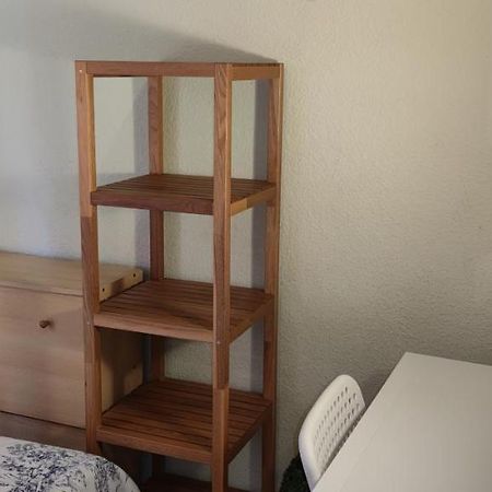 Habitacion Individual En Apartamento Centrico Мадрид Екстериор снимка